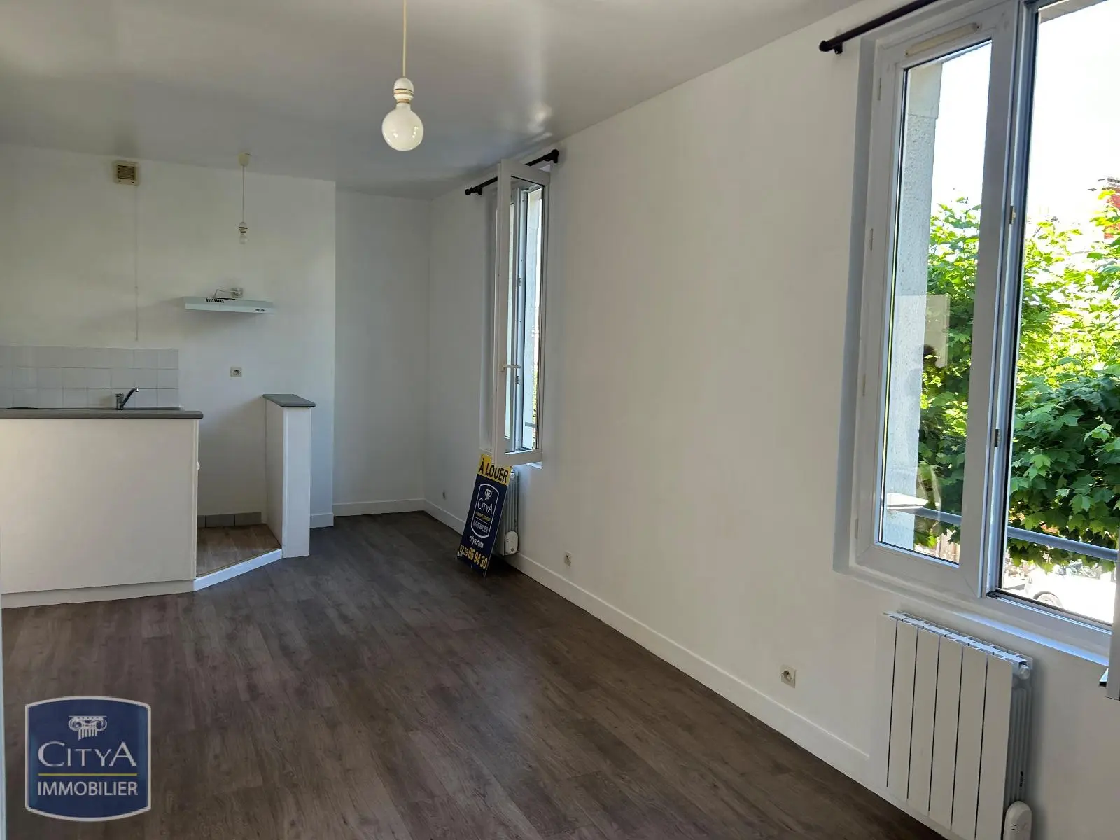 Photo 2 Appartement 2 pièces 38m²