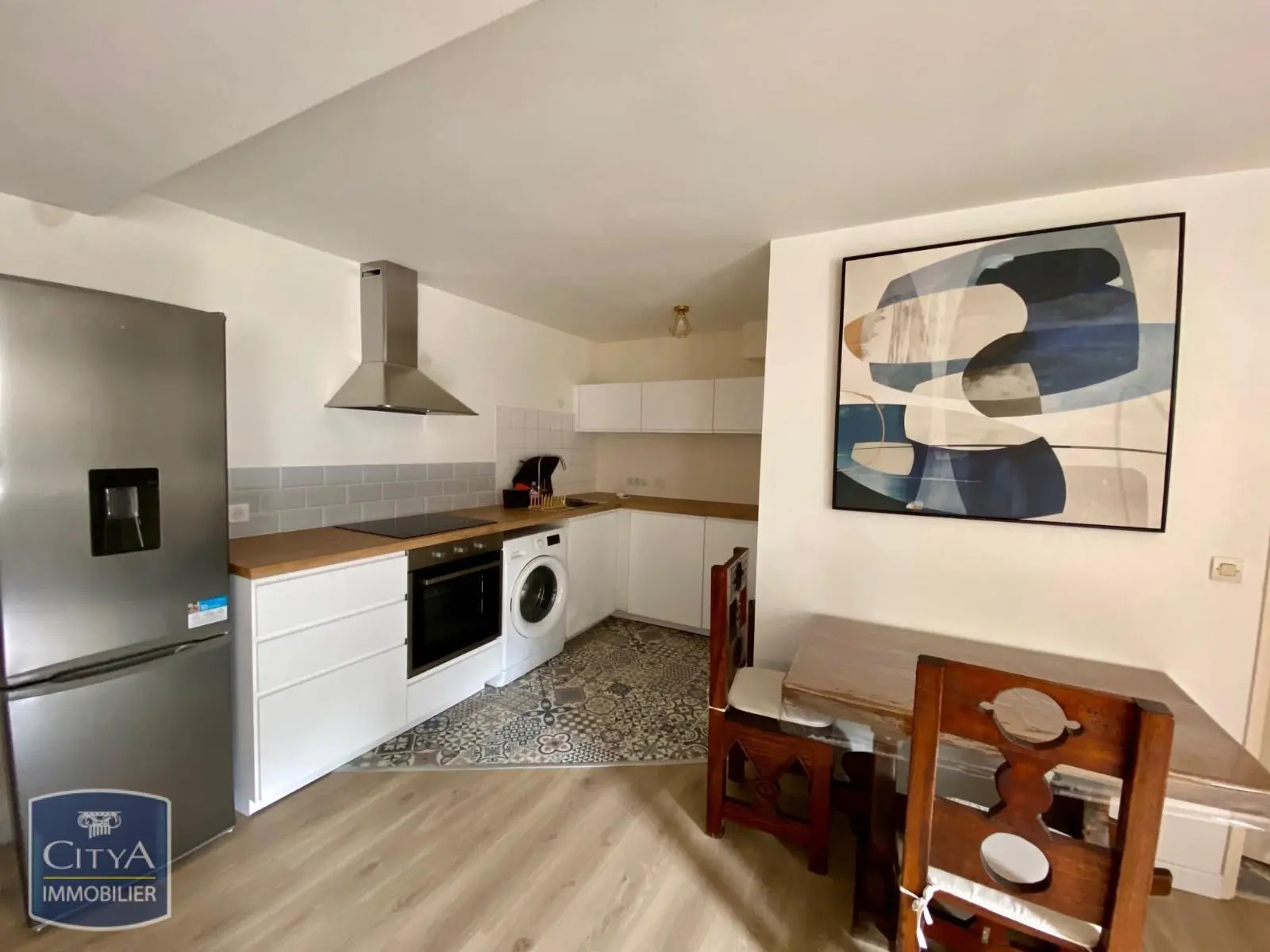 Photo 3 Appartement 1 pièce 35.11m²