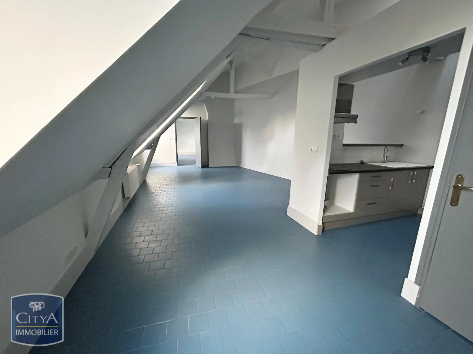 Photo 1 Appartement 2 pièces 50.4m²