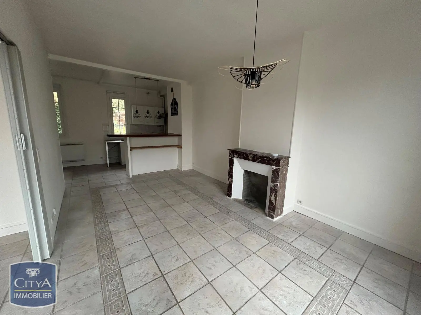Photo 3 pour Appartement 2 pièces 43.15m² Photo 3 Appartement 2 pièces 43.15m²