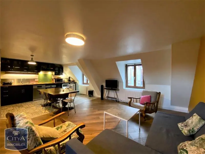 Photo 2 Appartement 2 pièces 62.77m²