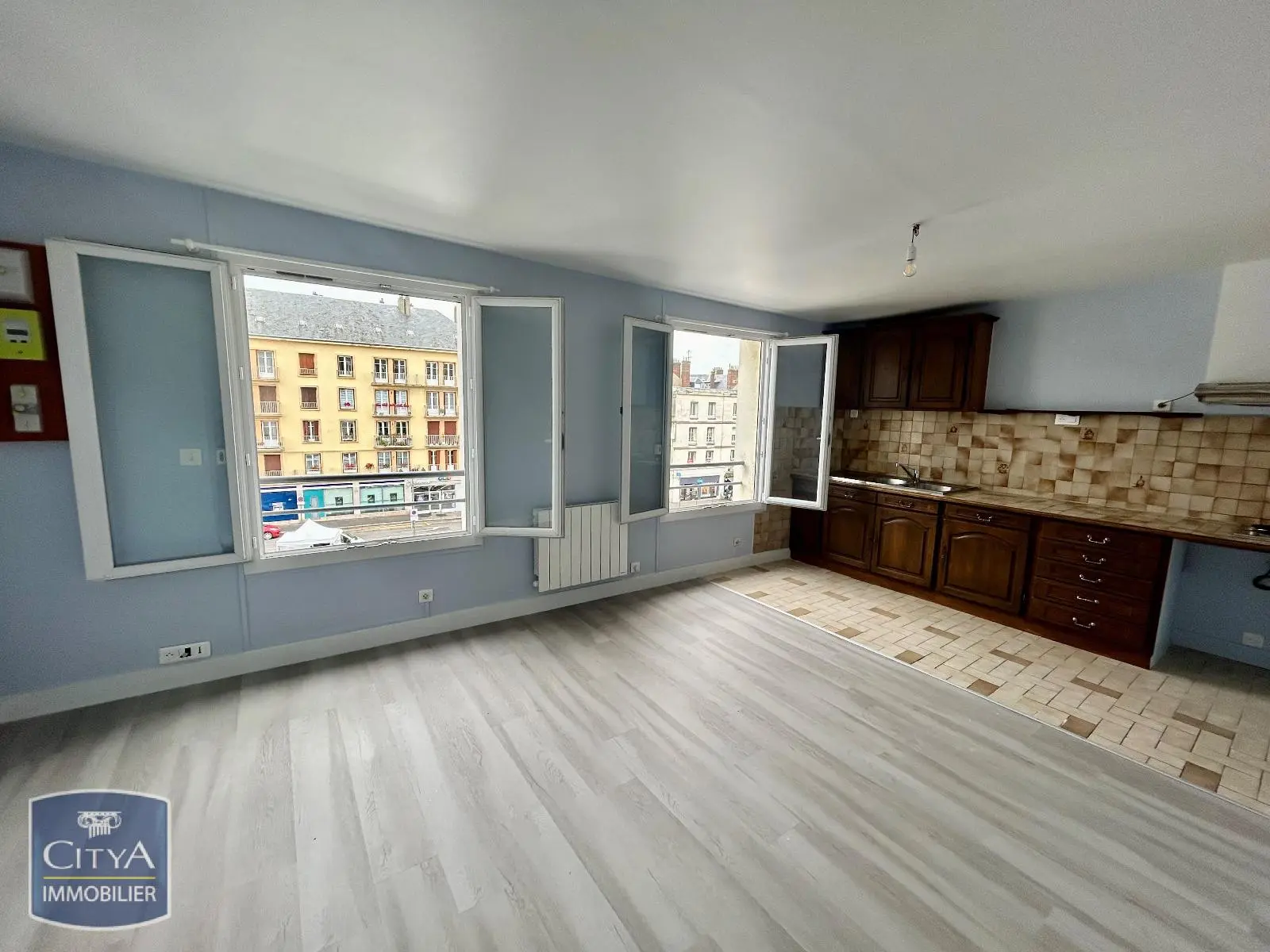 Photo 3 Appartement 2 pièces 31.87m²