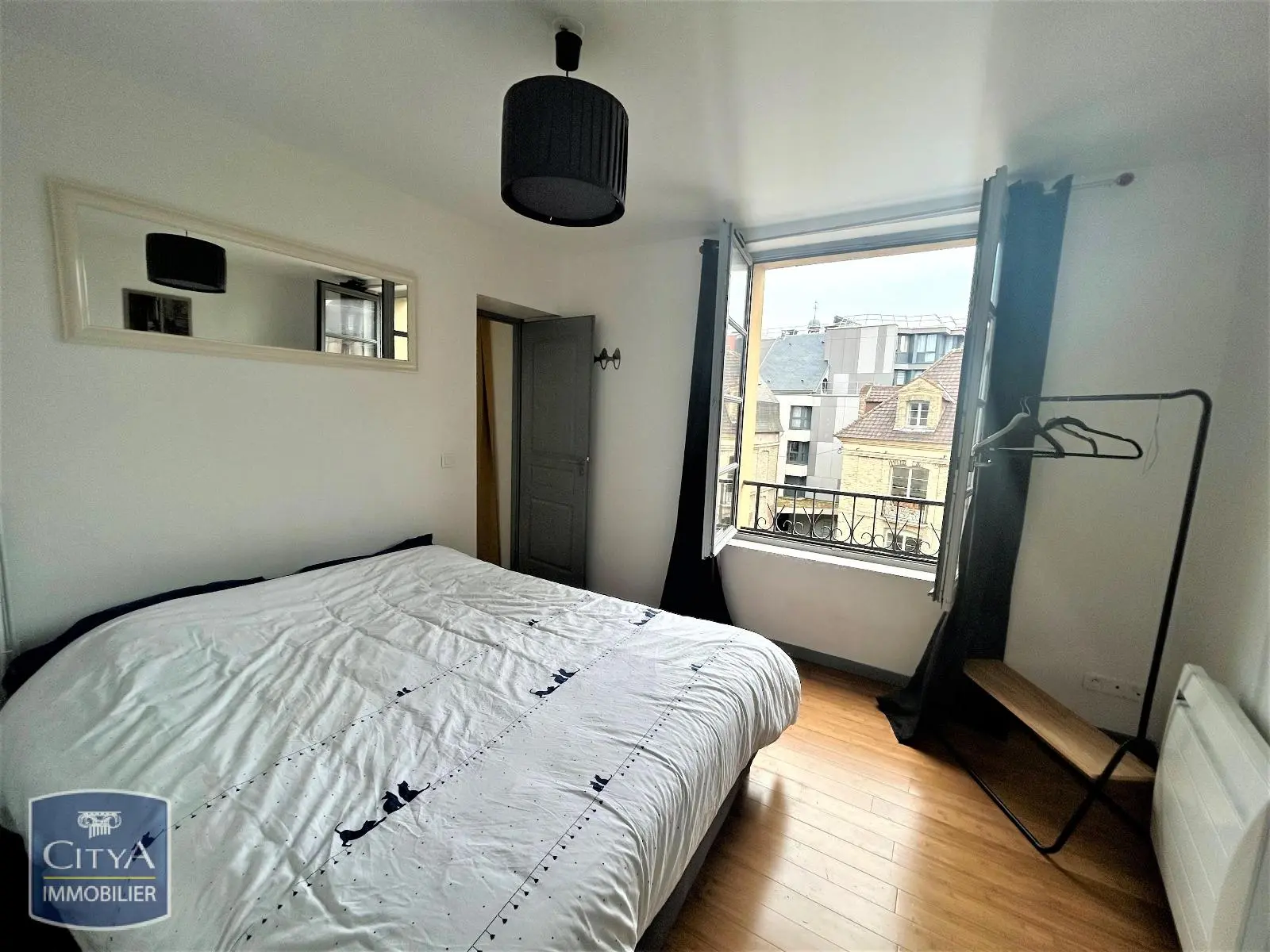 Photo 3 Appartement 2 pièces 36.82m²