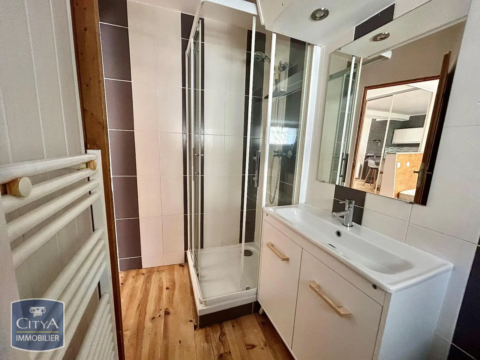 Photo 5 Appartement 1 pièce 28.32m²