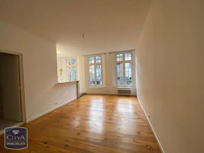 Photo 2 Appartement 2 pièces 50.46m²