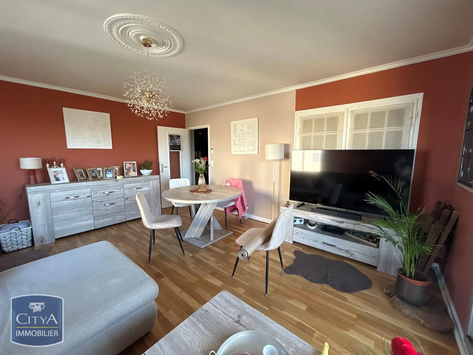 Photo 2 Appartement 4 pièces 84.25m²