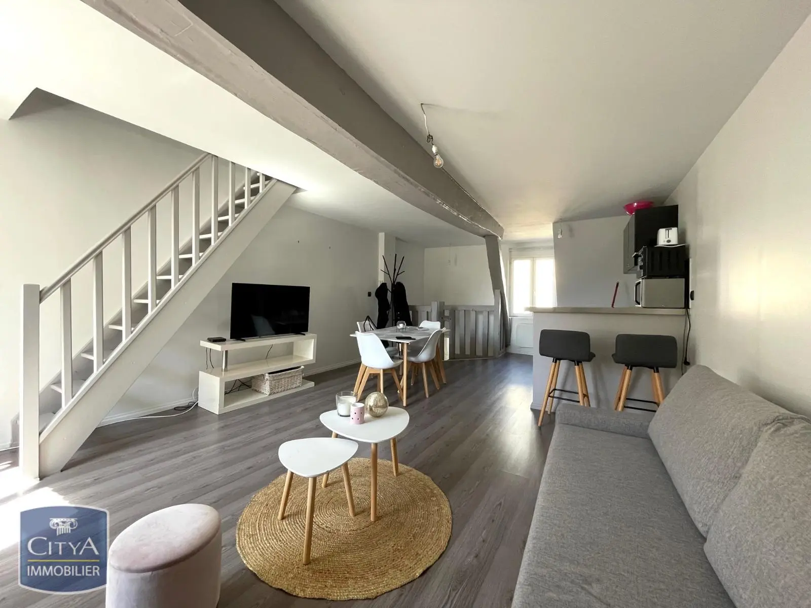 Photo 1 Appartement 2 pièces 38.86m²