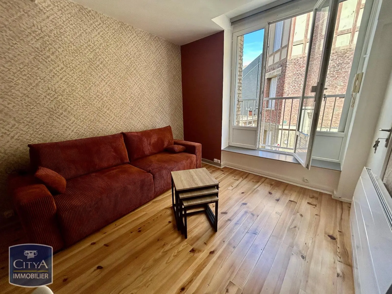 Photo 2 Appartement 1 pièce 28.32m²