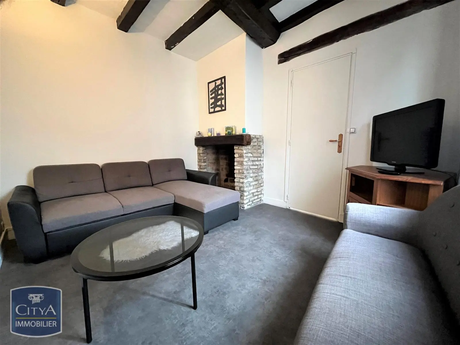 Photo 1 Appartement 3 pièces 35.23m²