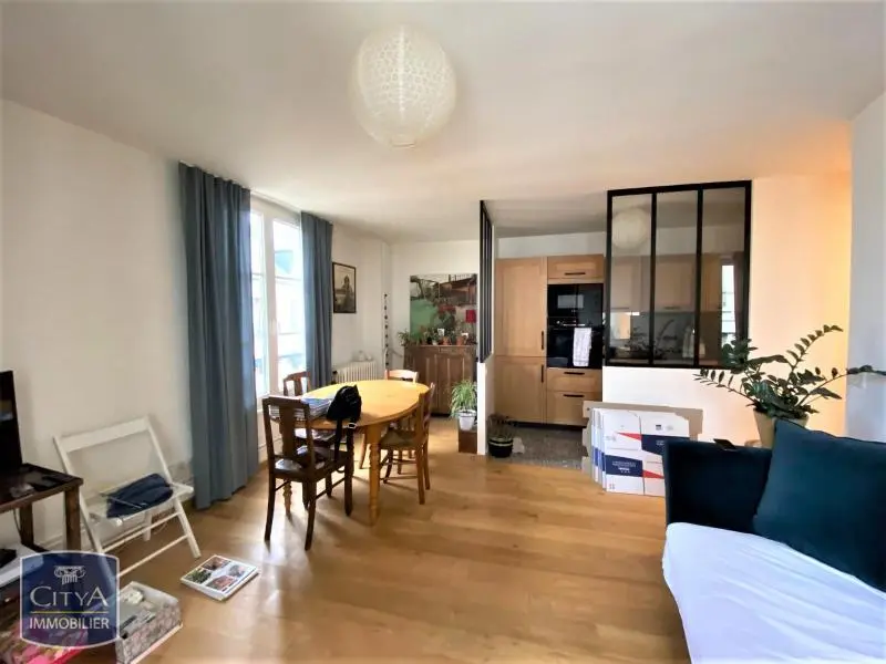 Photo 4 Appartement 2 pièces 44.12m²