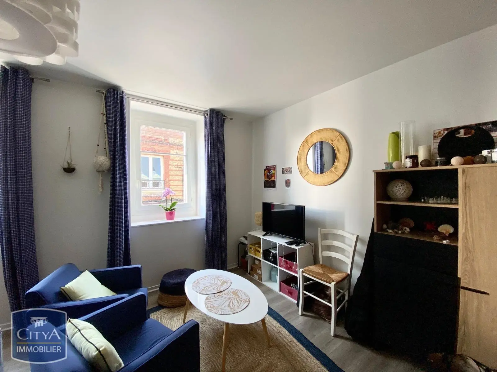 Photo 2 Appartement 2 pièces 35.68m²