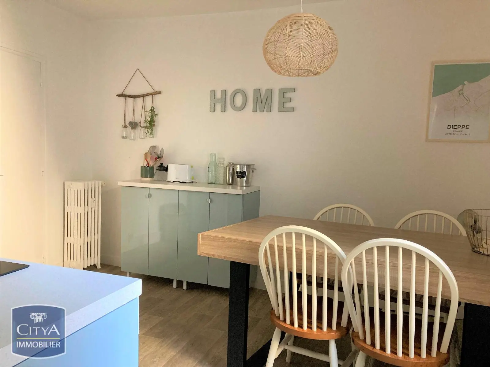 Photo 4 Appartement 3 pièces 62.4m²