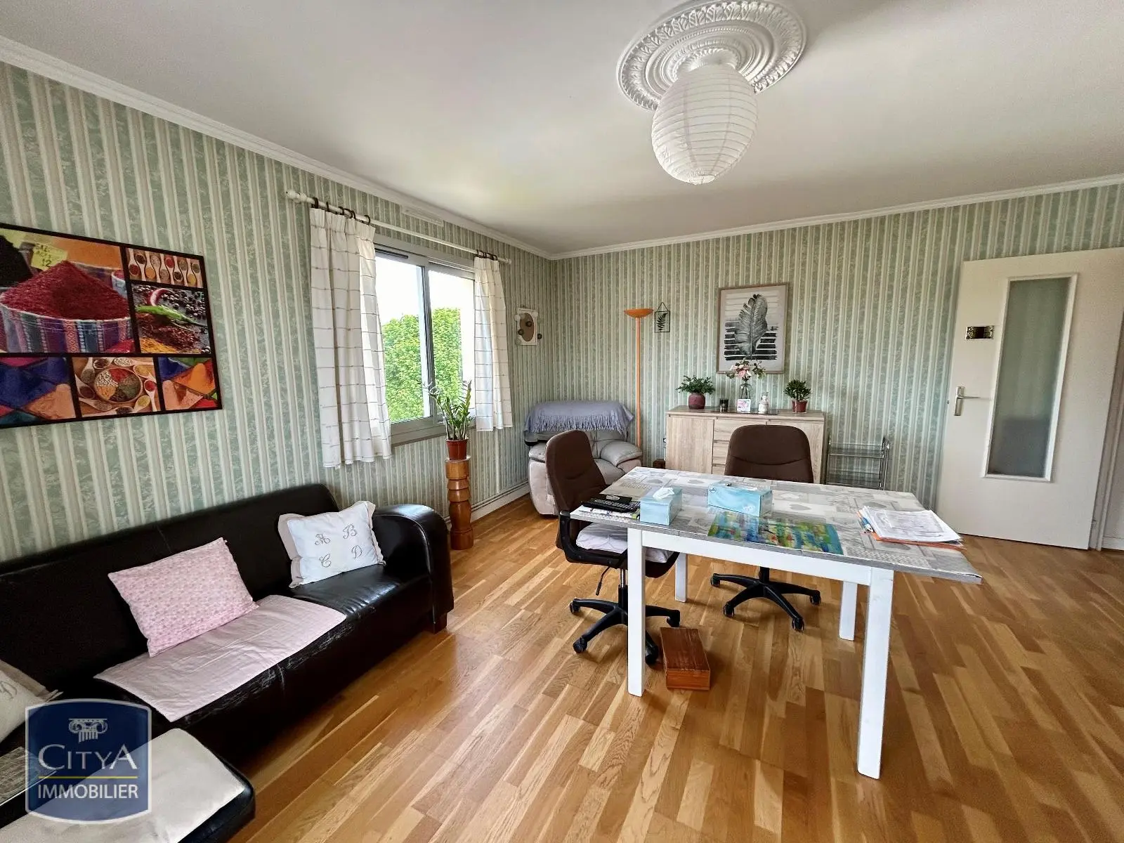 Photo 2 Appartement 4 pièces 84.25m²