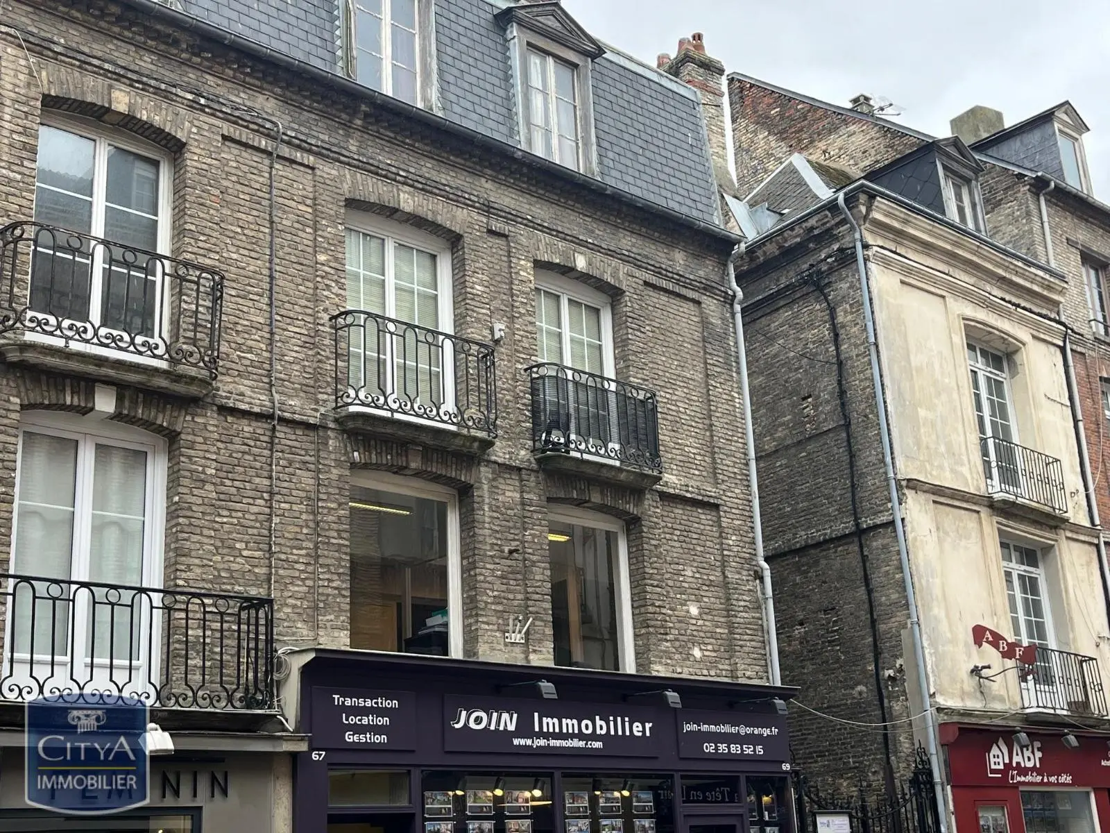 Photo 1 appartement Dieppe