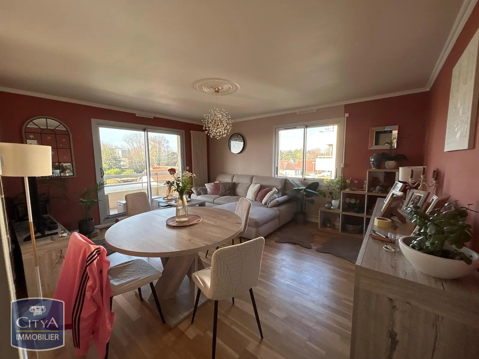 Photo 3 Appartement 4 pièces 84.25m²