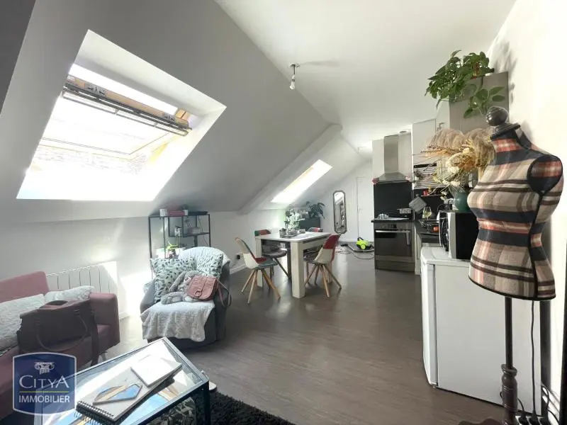 Photo 2 Appartement 2 pièces 36.29m²