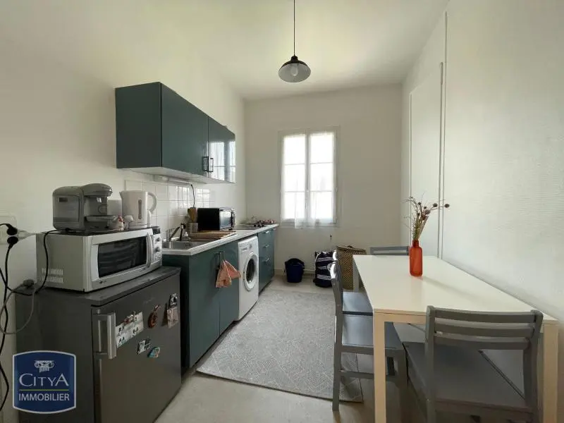 Photo 2 Appartement 2 pièces 53.1m²