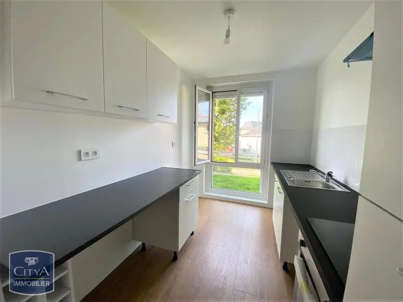 Photo 2 Appartement 3 pièces 59.9m²