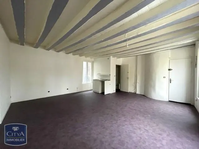 Photo 1 Appartement 1 pièce 34.05m²