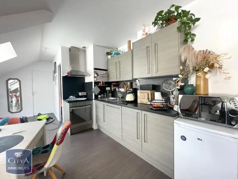 Photo 1 Appartement 2 pièces 36.29m²