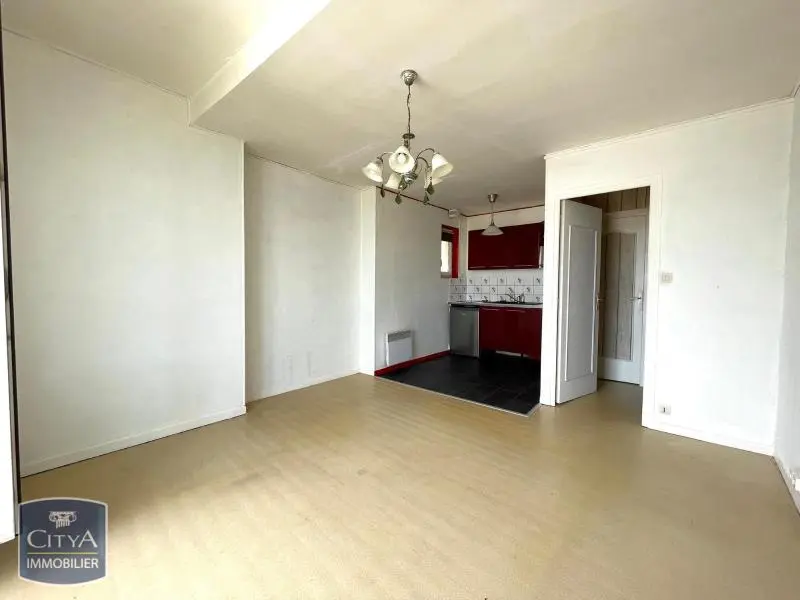 Photo 2 Appartement 2 pièces 37.38m²