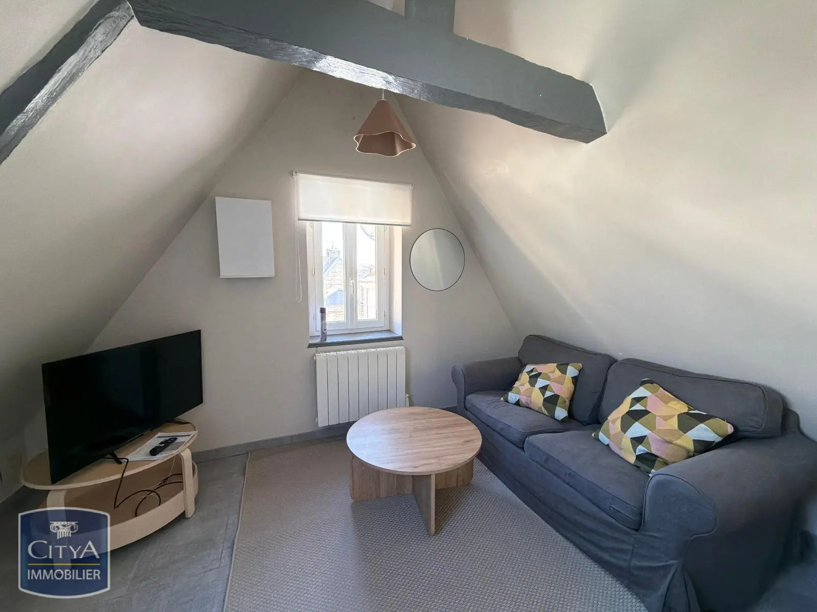 Photo 1 Appartement 2 pièces 18.28m²