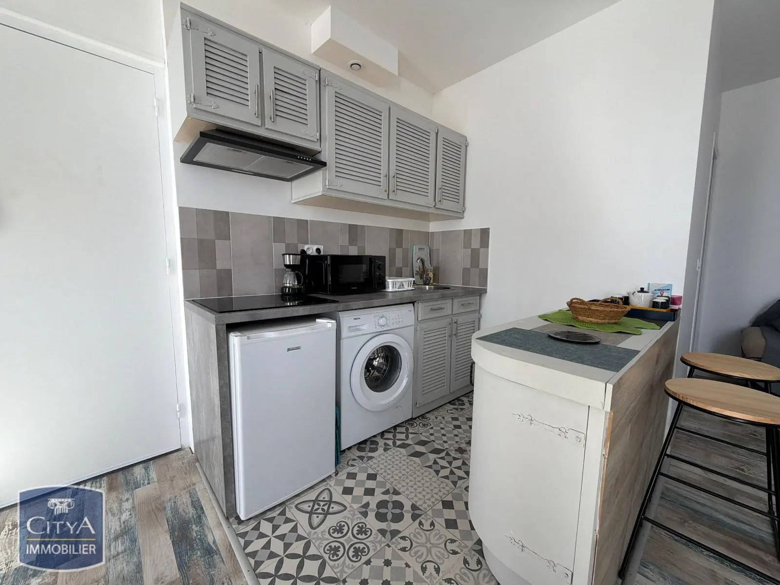 Photo 3 Appartement 1 pièce 29.39m²