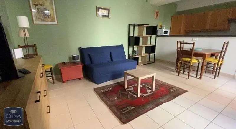 Photo 2 Appartement 1 pièce 35.98m²
