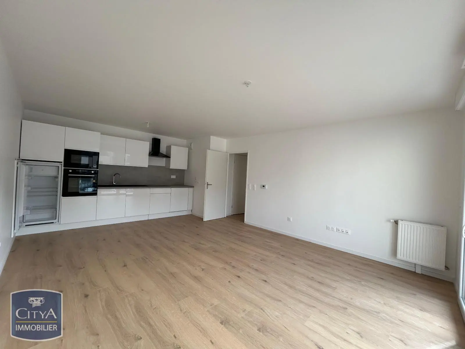 Photo 2 Appartement 3 pièces 61.8m²