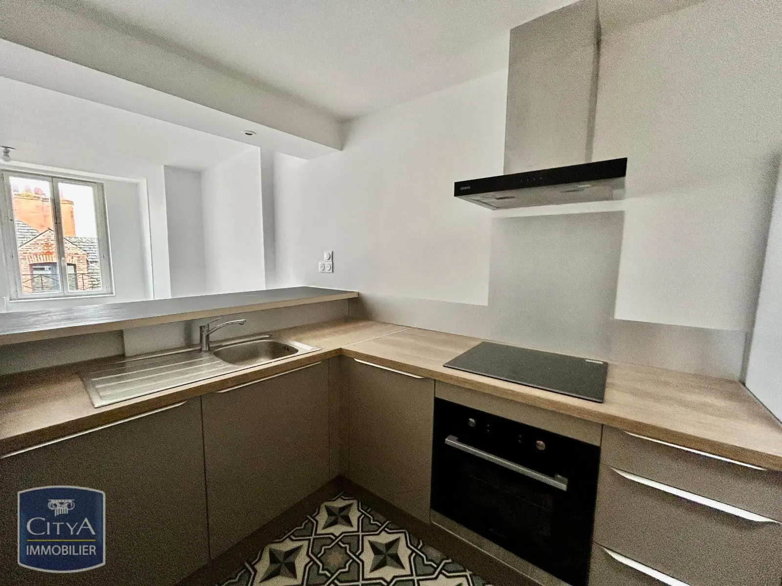 Photo 2 Appartement 3 pièces 40.49m²