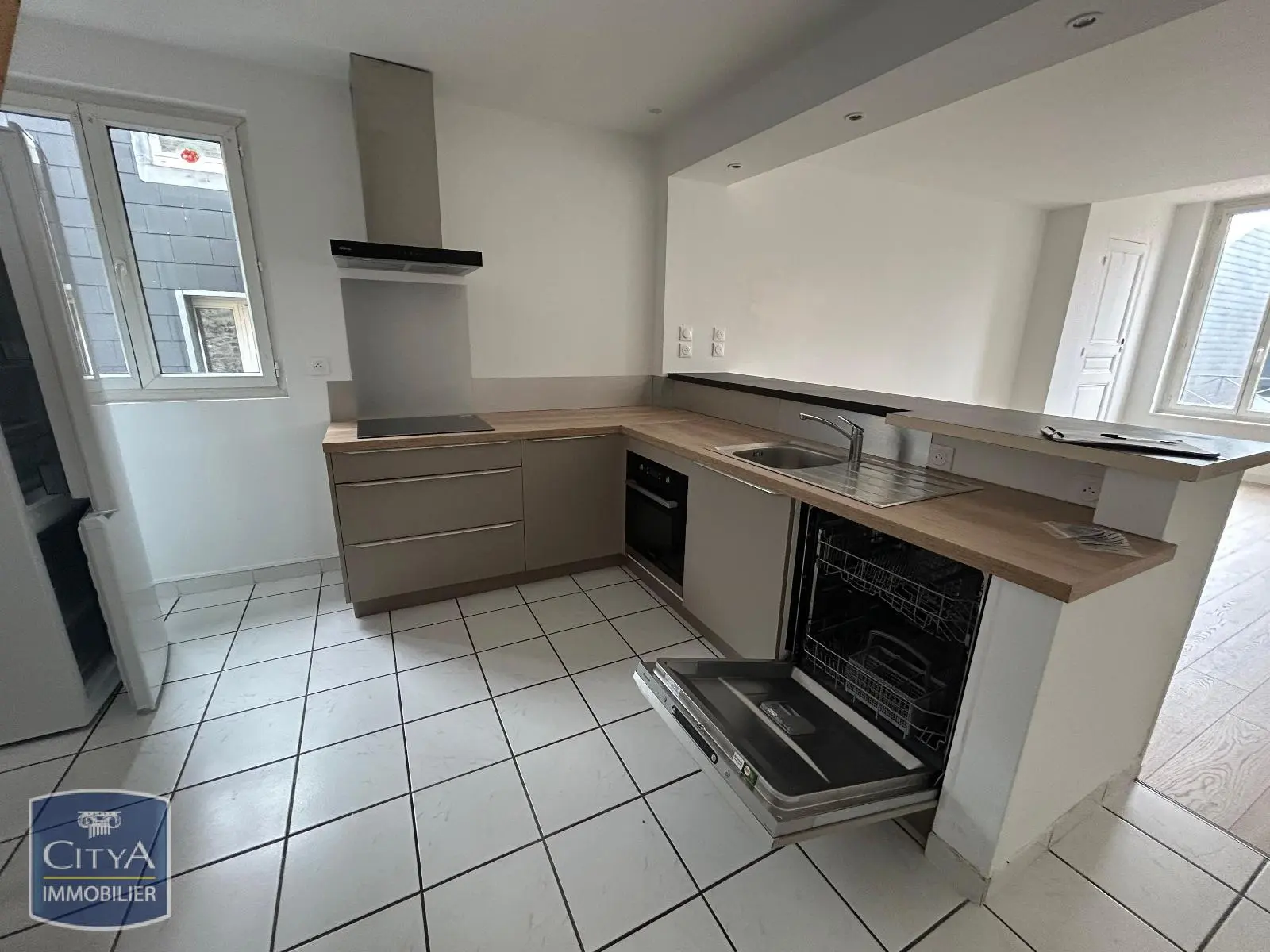 Photo 2 Appartement 3 pièces 42.79m²