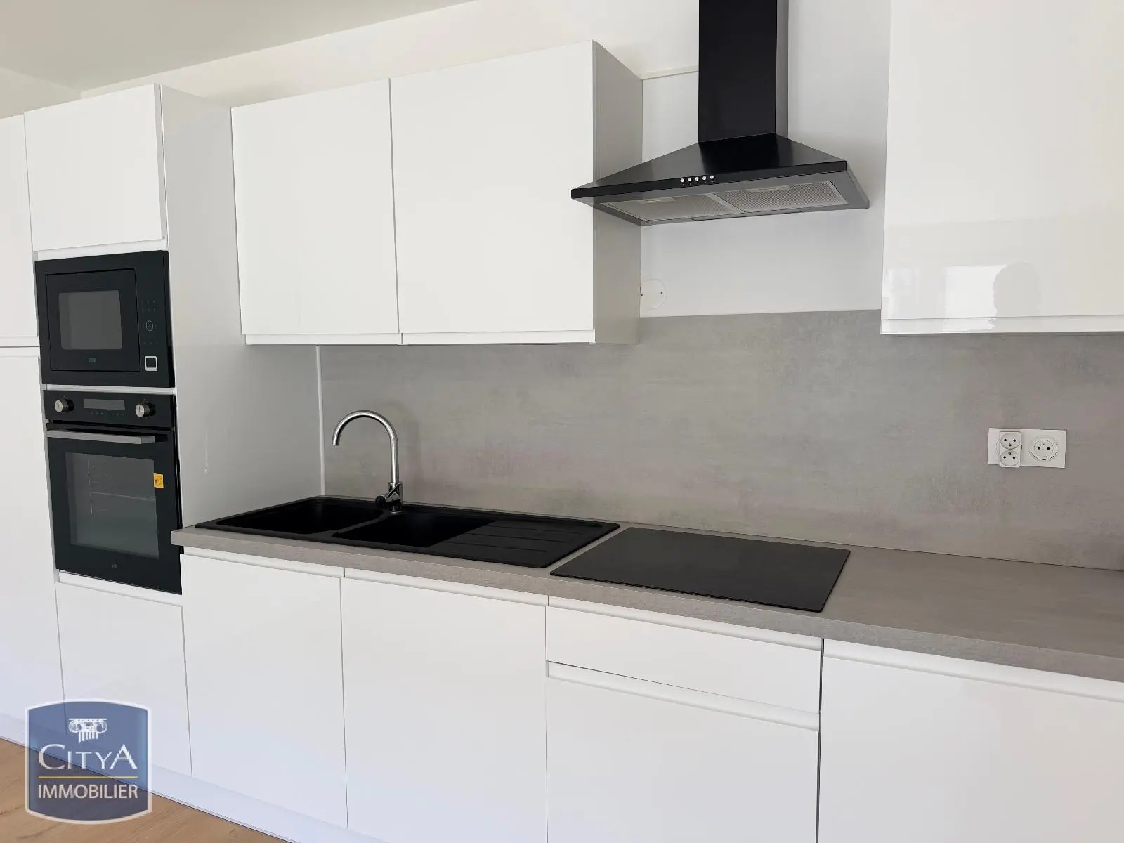Photo 2 Appartement 3 pièces 61.8m²