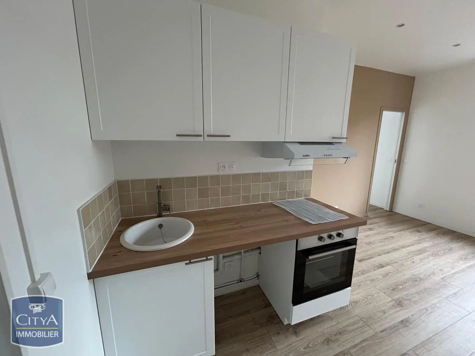 Photo 2 Appartement 2 pièces 25.15m²