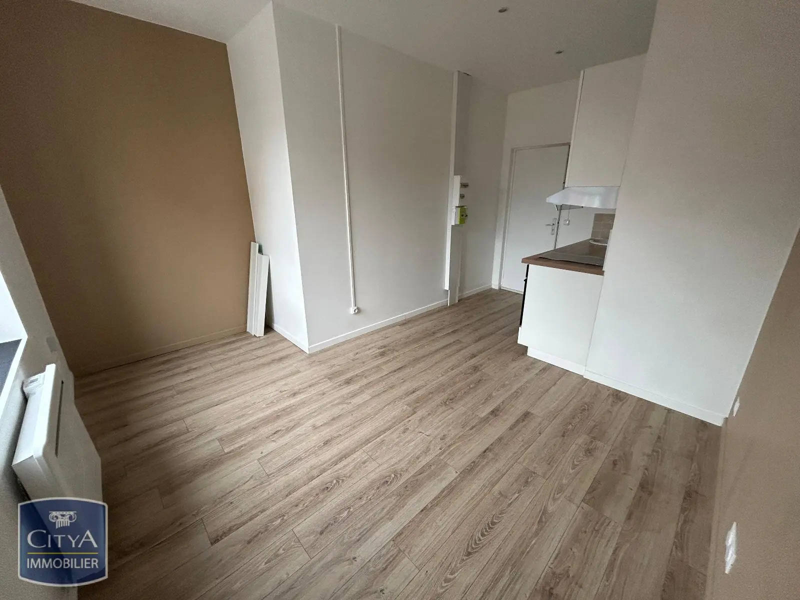 Photo 1 Appartement 2 pièces 25.15m²