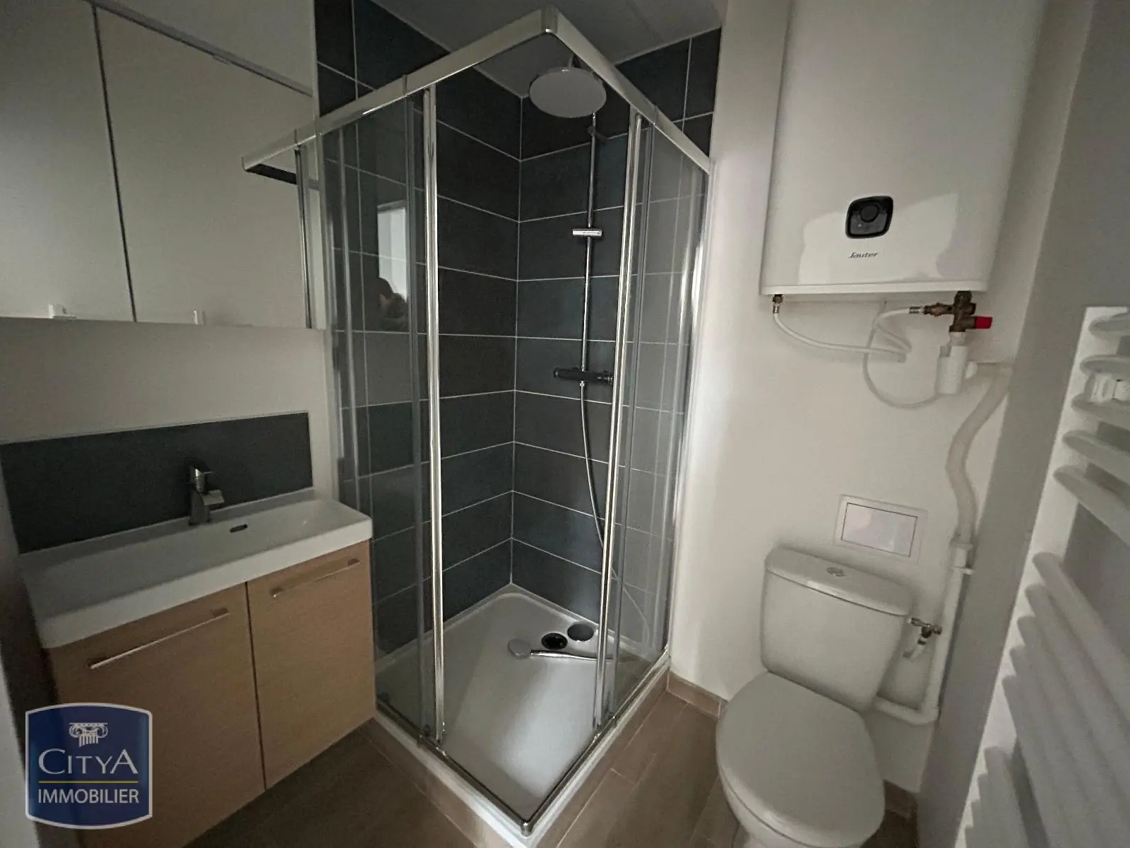 Photo 4 Appartement 2 pièces 25.15m²