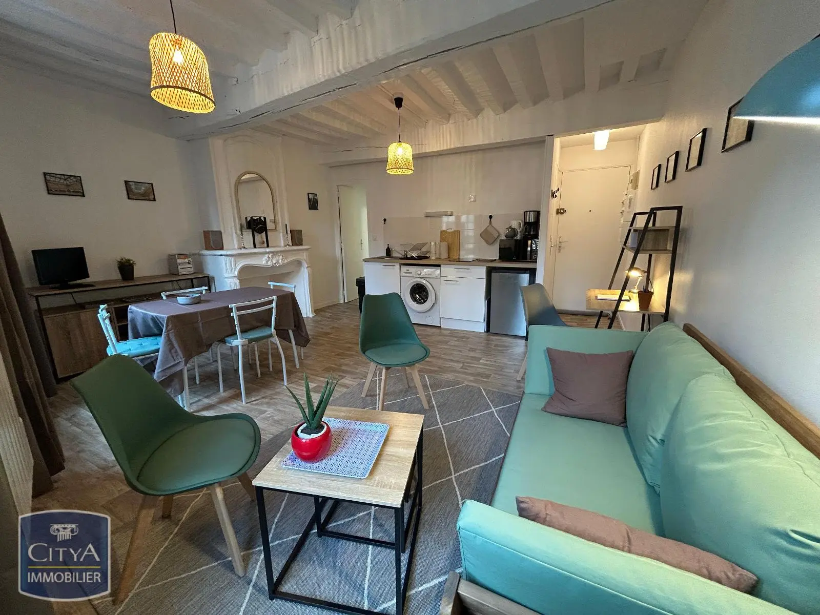 Photo 1 Appartement 1 pièce