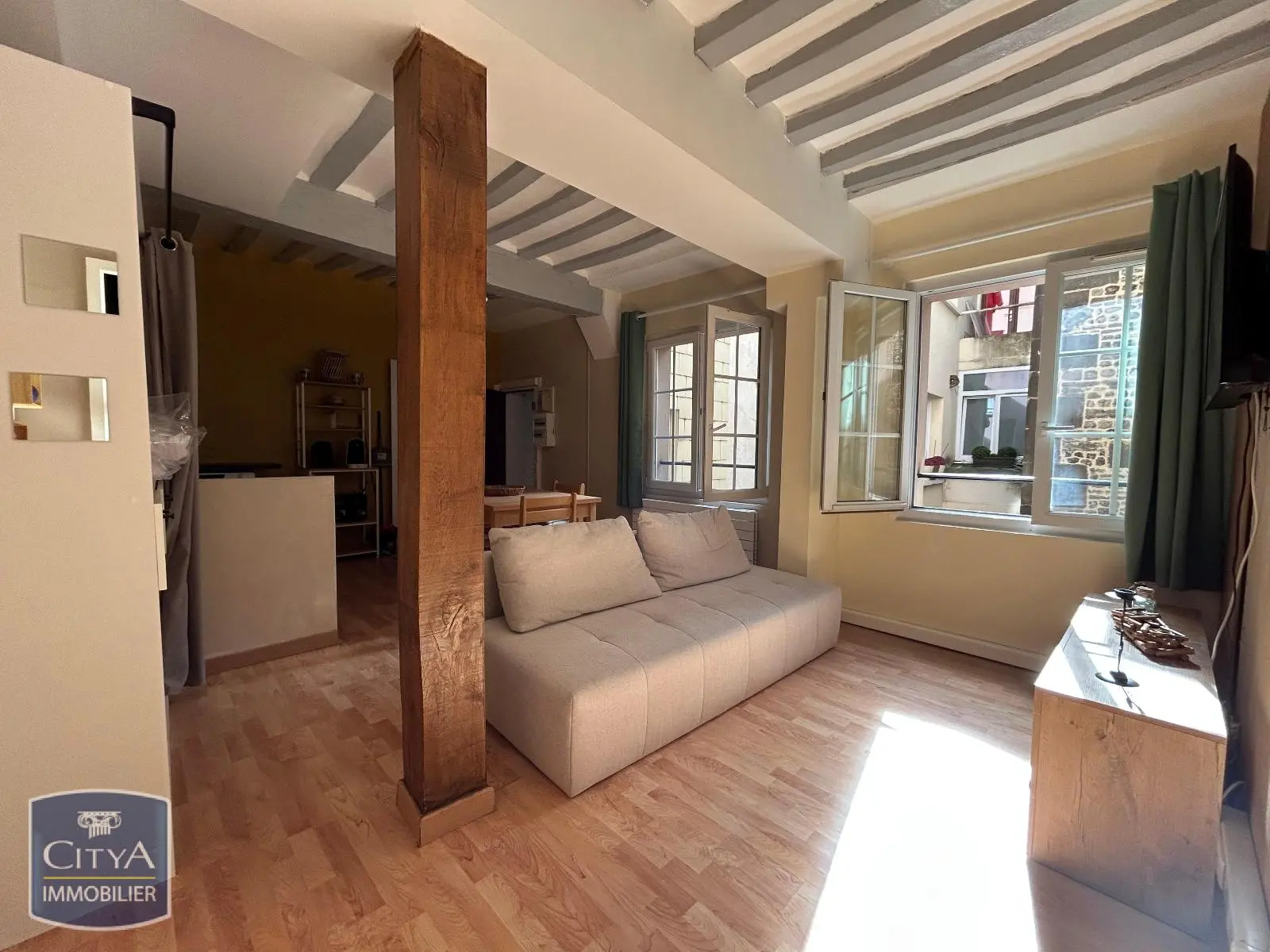 Photo 2 Appartement 2 pièces 33.92m²