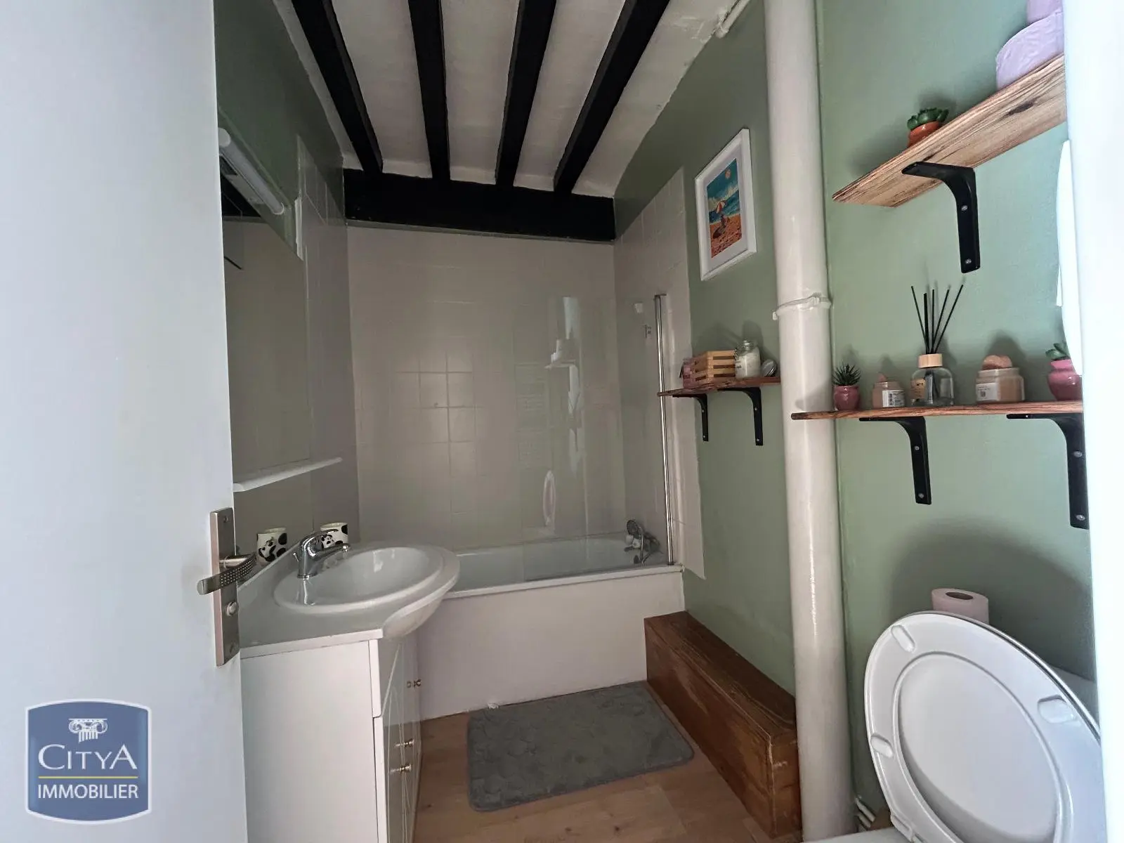 Photo 5 Appartement 2 pièces 33.92m²