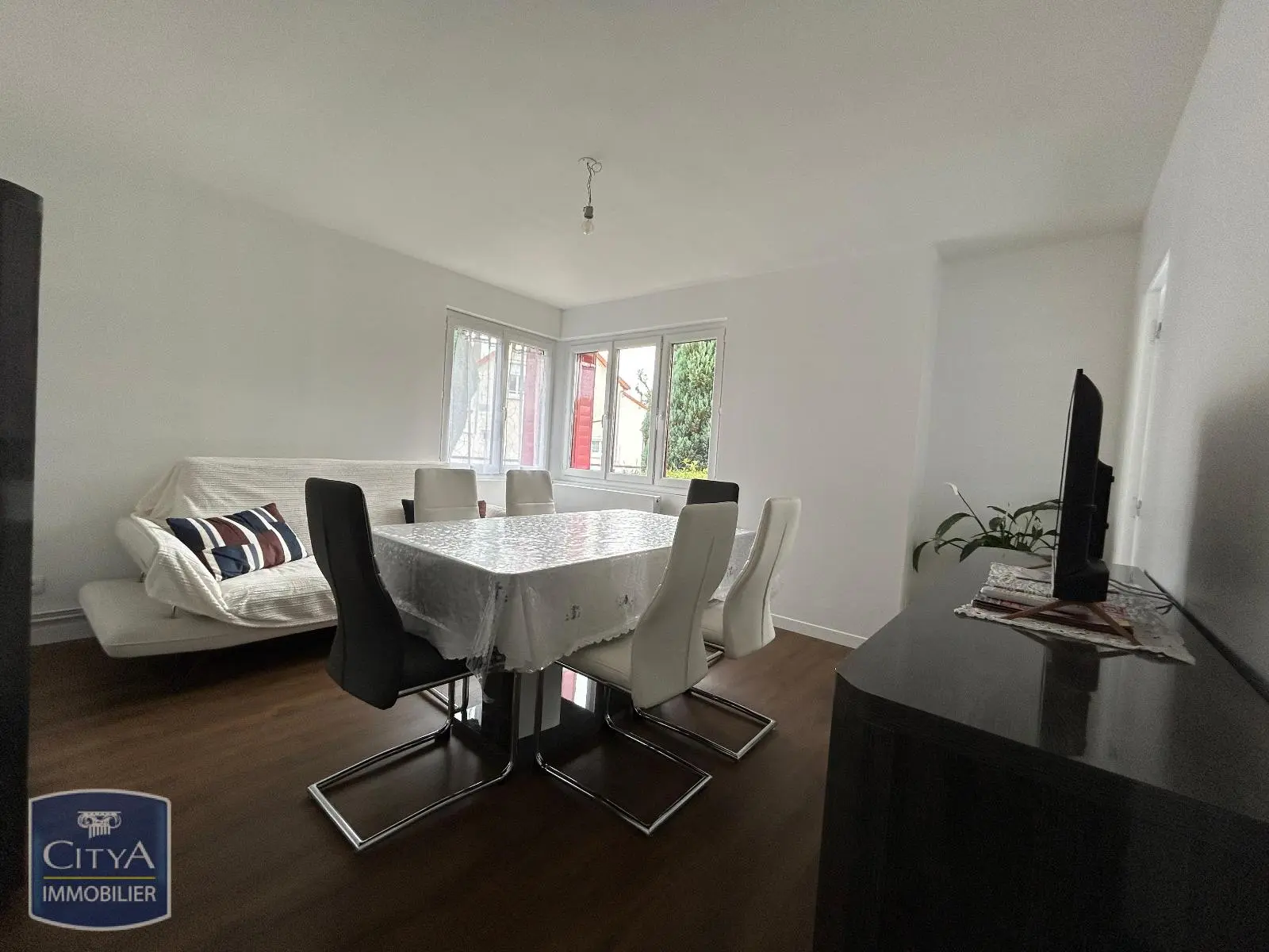 Photo 1 Appartement 3 pièces 59.91m²