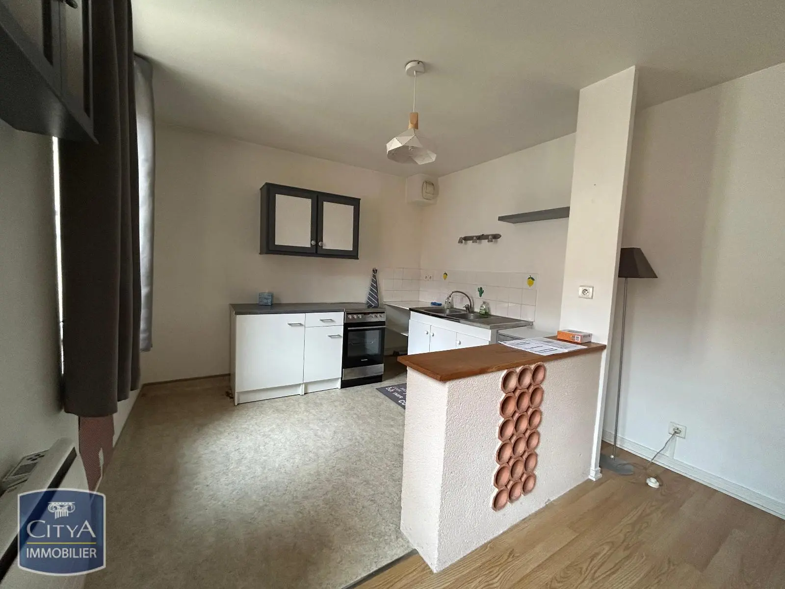 Photo 2 Appartement 3 pièces 59.8m²