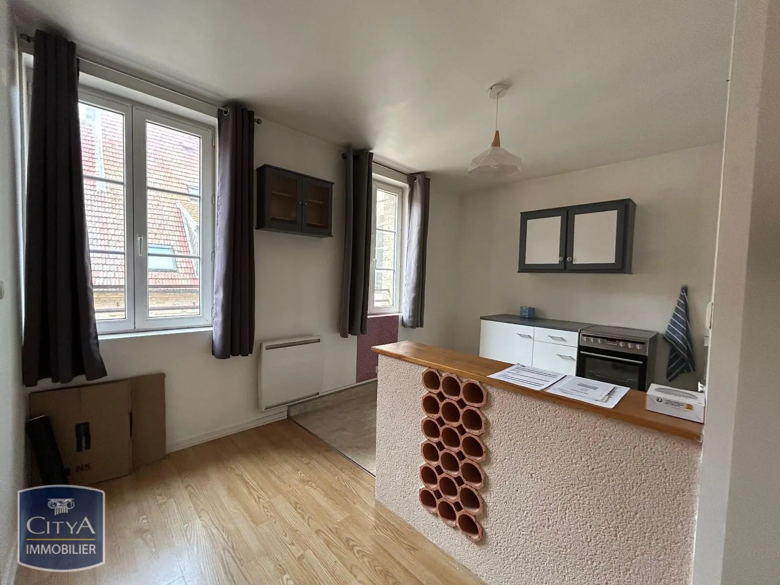 Photo 3 Appartement 3 pièces 59.8m²
