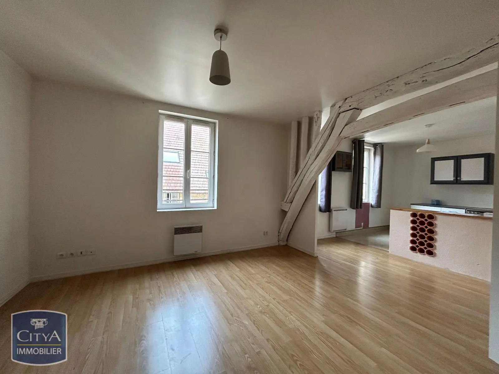 Photo 1 Appartement 3 pièces 59.8m²