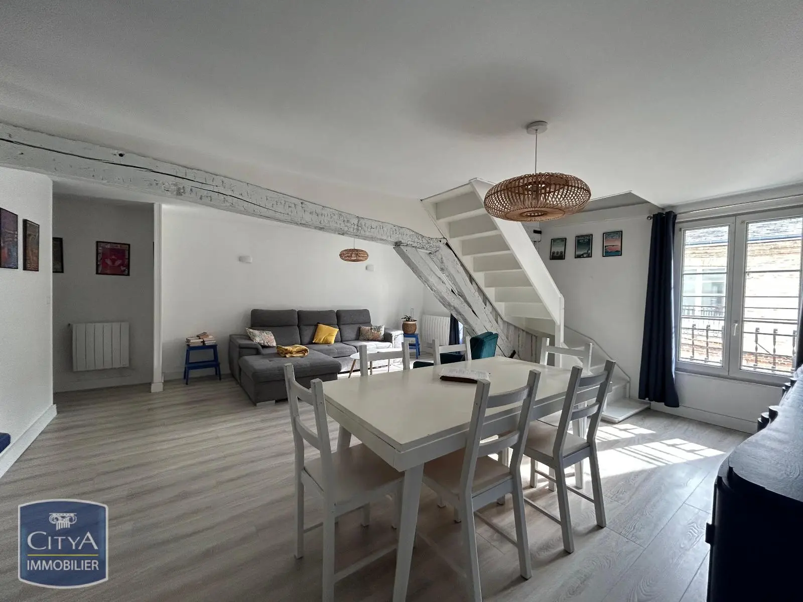 Photo 2 Appartement 4 pièces 84.9m²