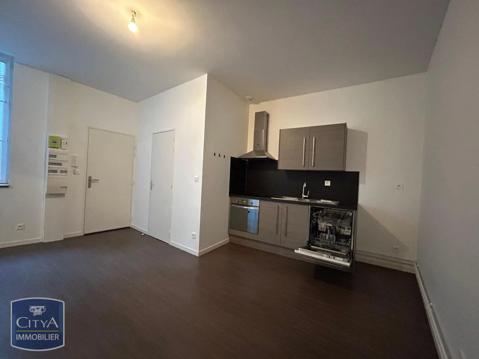 Photo 1 Appartement 2 pièces 36.86m²