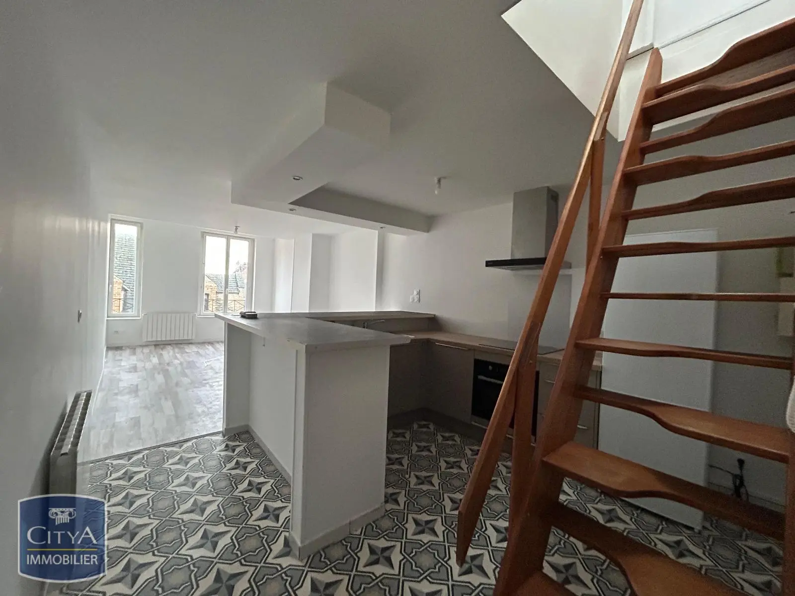 Photo 2 Appartement 3 pièces 40.49m²