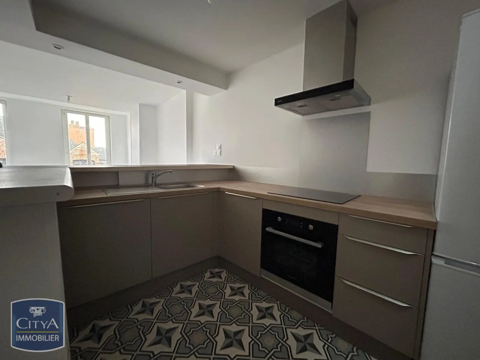 Photo 3 Appartement 3 pièces 40.49m²