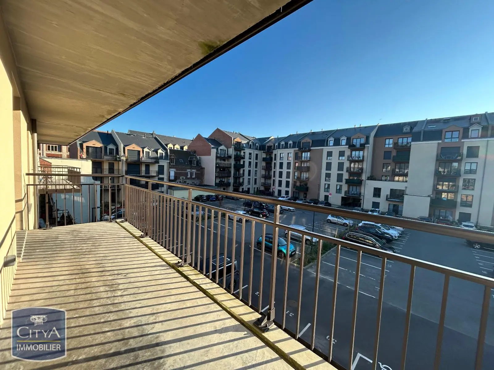 Photo 2 Appartement 3 pièces 61.8m²