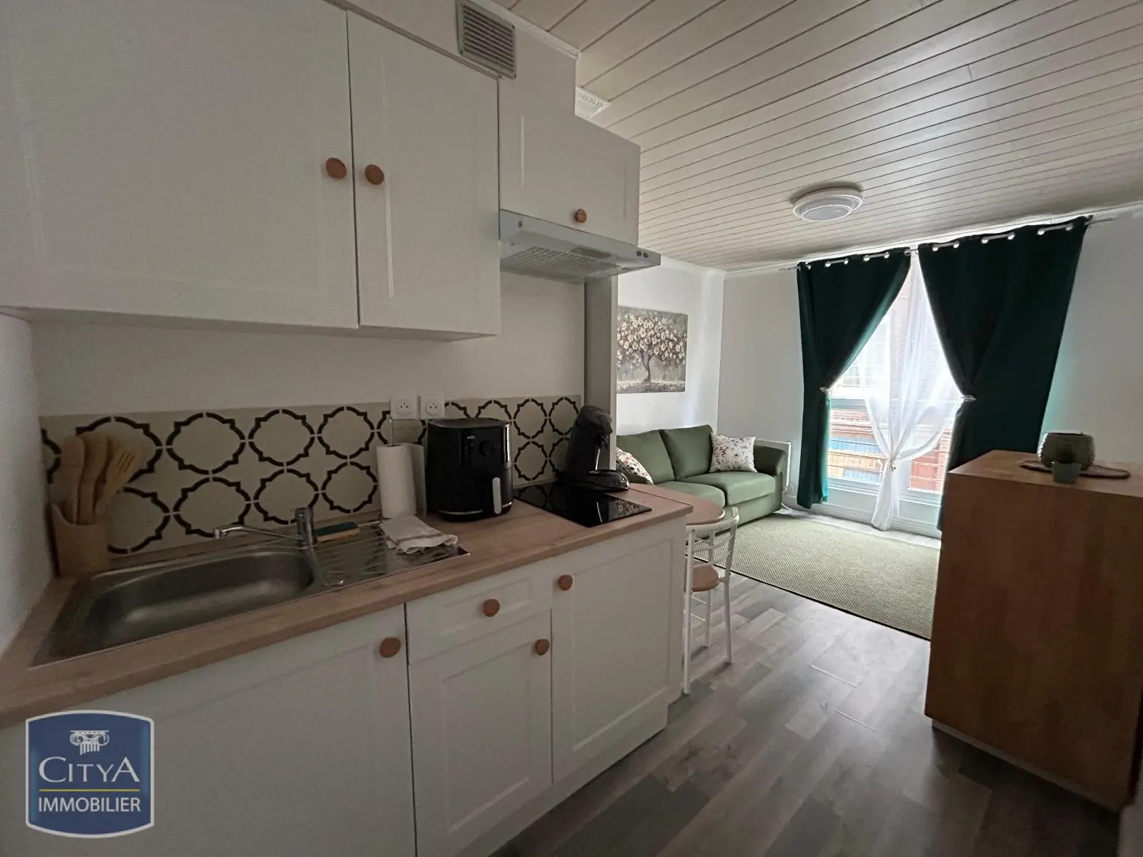 Photo 2 appartement Dieppe