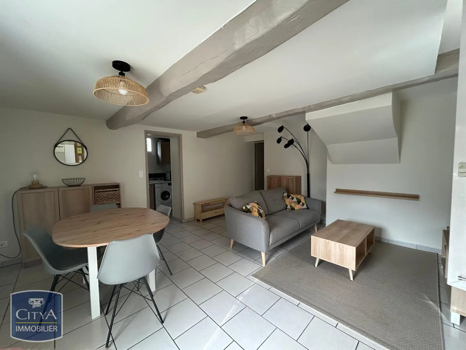 Photo 1 Appartement 2 pièces 51.77m²