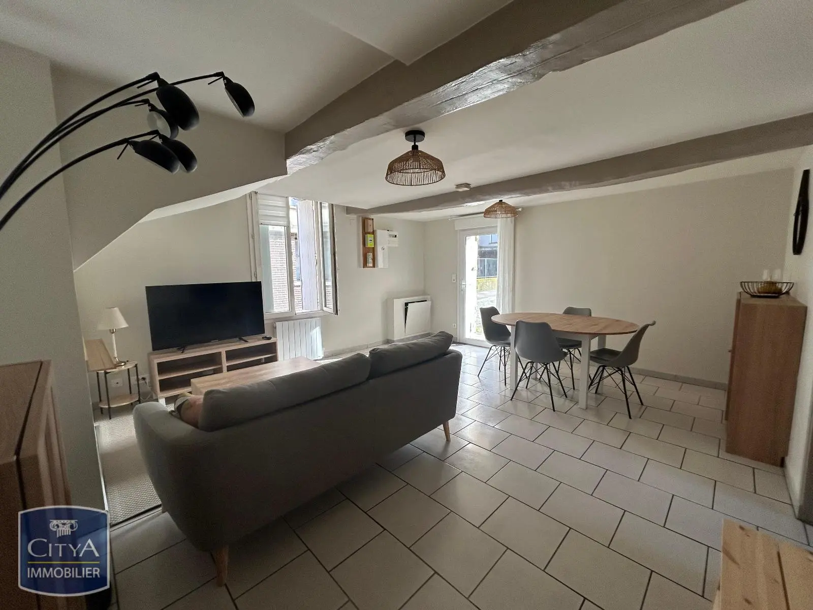 Photo 2 Appartement 2 pièces 51.77m²